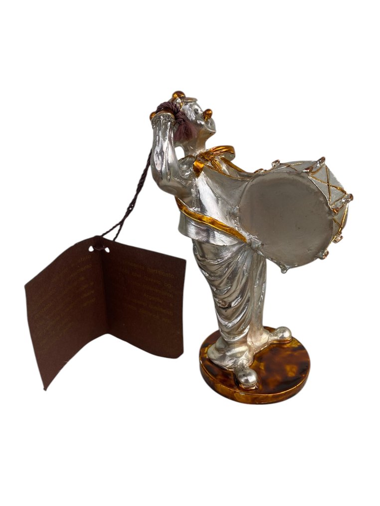 Figurine - .925 silver #1.0