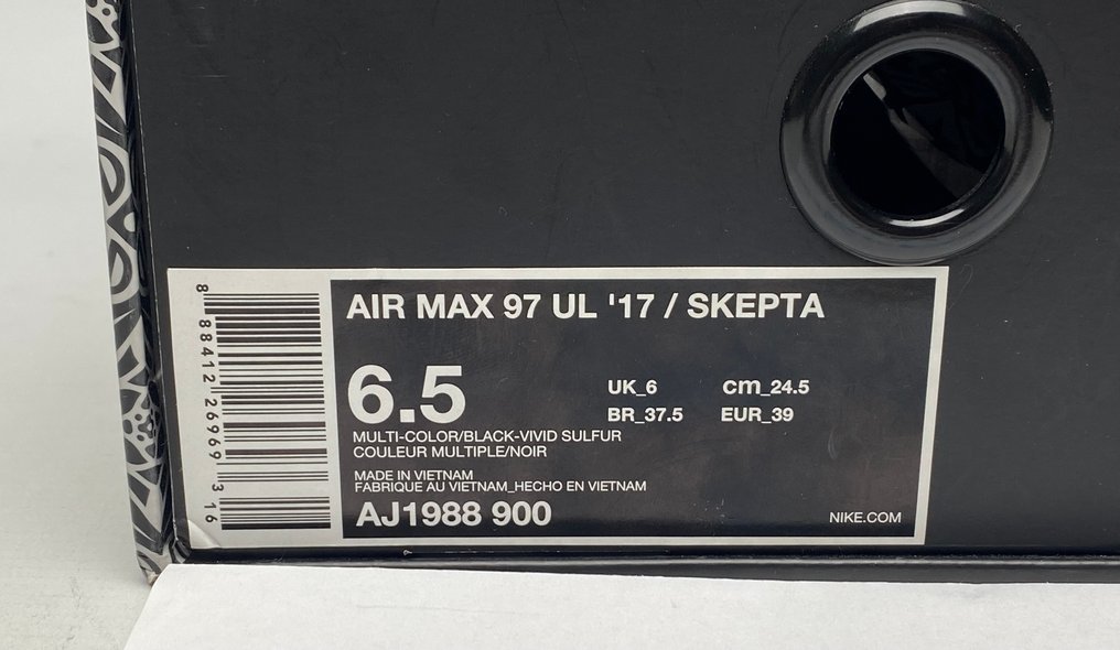 Nike - Air Max 97 - 运动鞋 - 尺寸: EU 39 #2.1