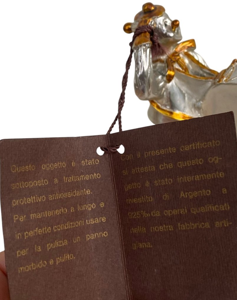 Figurine - .925 silver #3.2