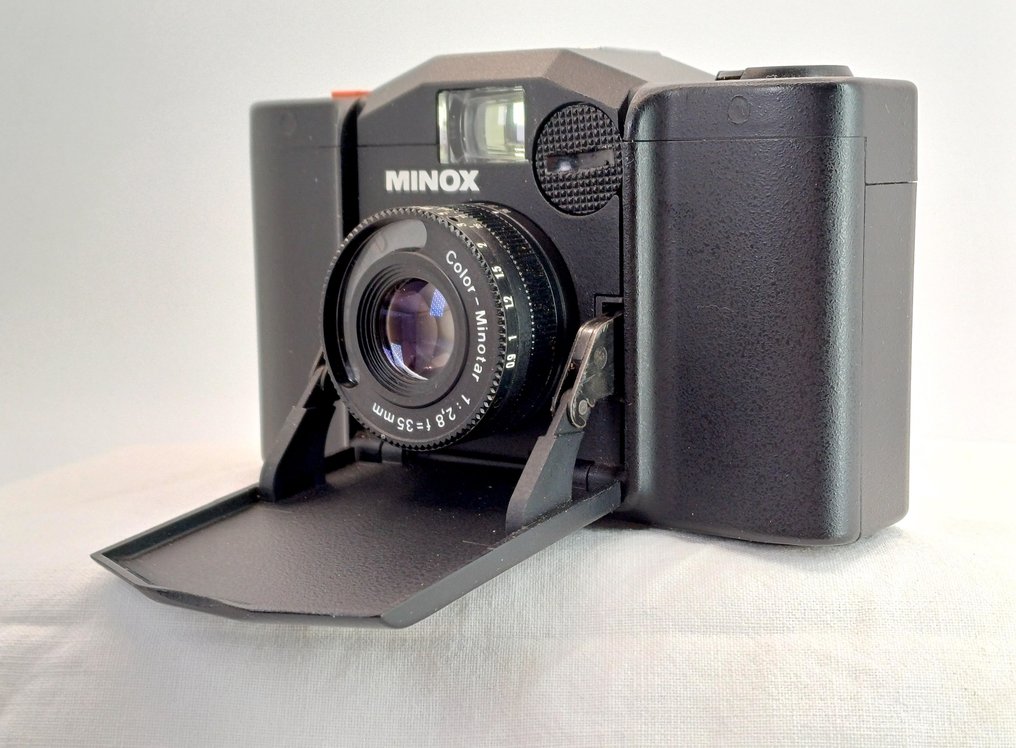 Minox 35 GL + FC 35 flash Appareil photo argentique Catawiki