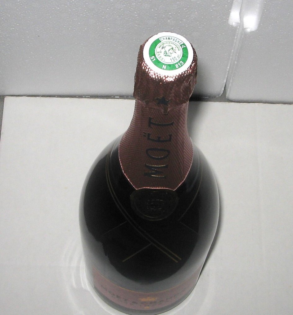 Moët & Chandon, Impérial Rosé - Champagne Brut - 1 Magnum (1,5 L) #3.2