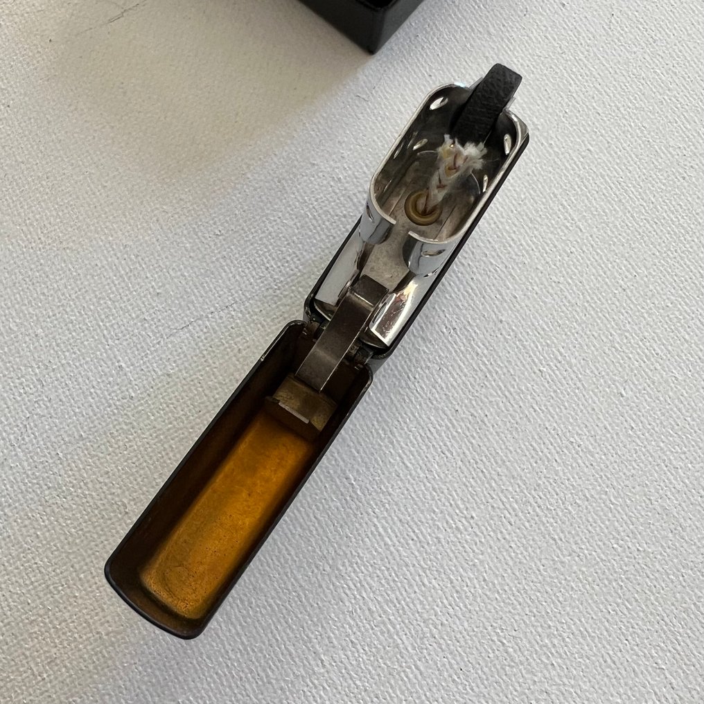 Zippo - limited edition anno 2016 - χωρίς τιμή ασφαλείας - Αναπτήρας - Χάλυβας #3.2