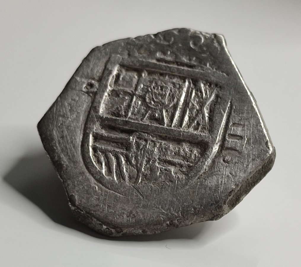 Spagna. Filippo III. 4 Reales 1621 Madrid #2.1