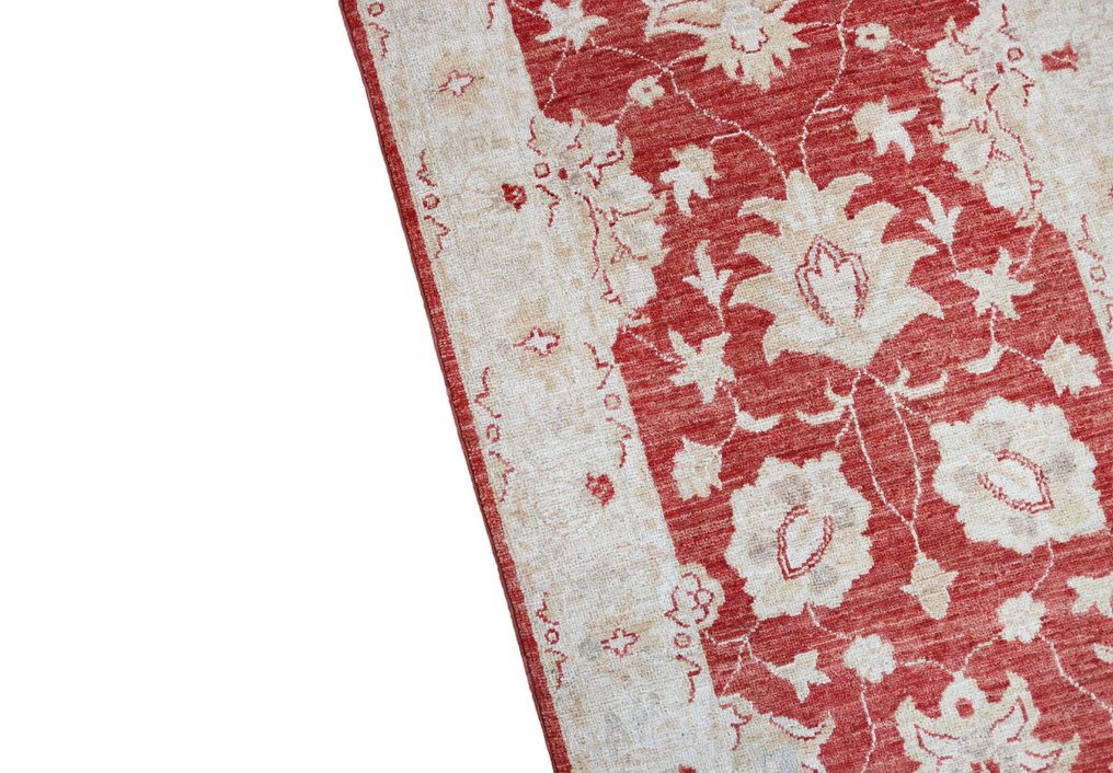 Designer Carpet -Ziegler - Farahan- New - Rug - 149 cm - 74 cm #4.3