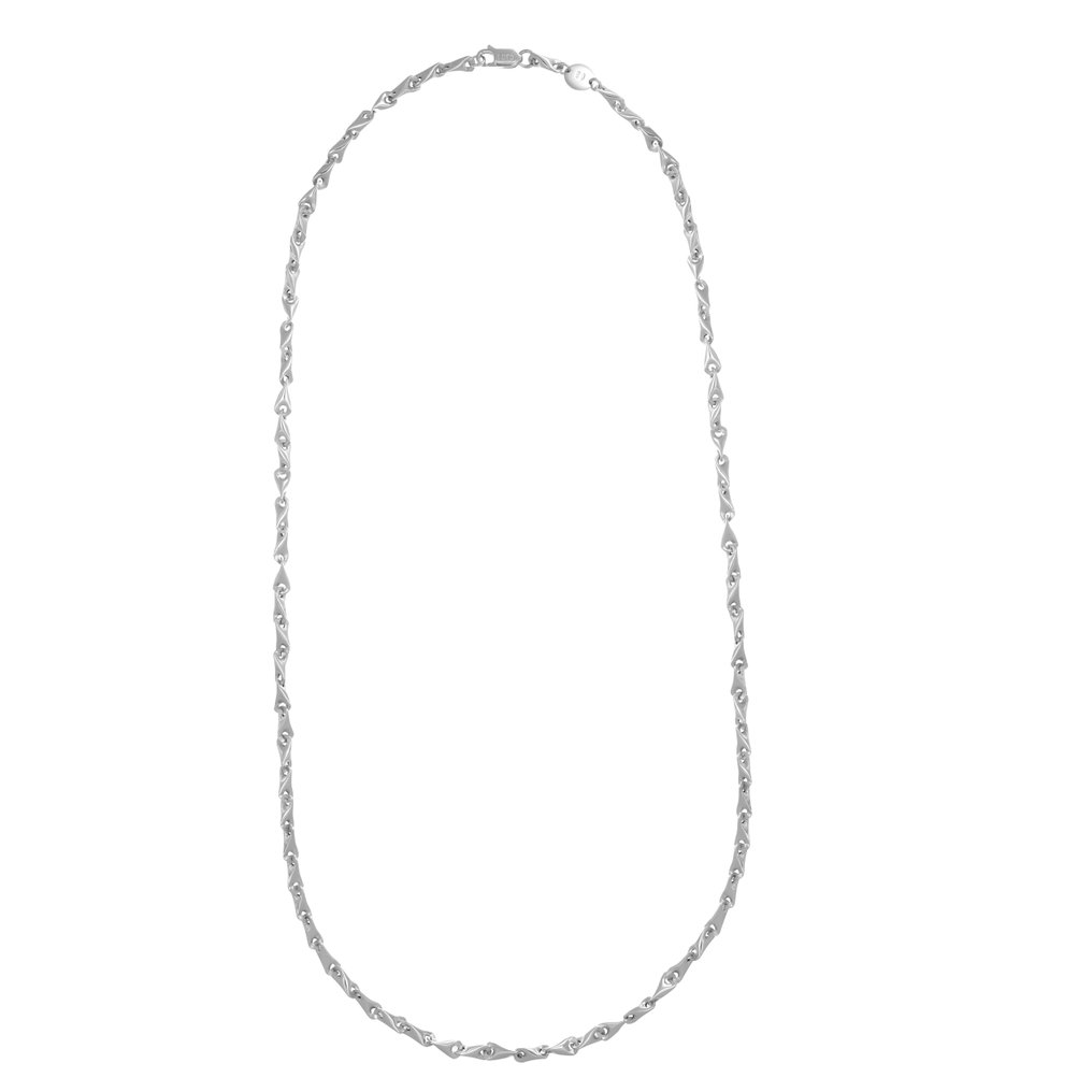 Halskette - 18 kt Weißgold #3.2