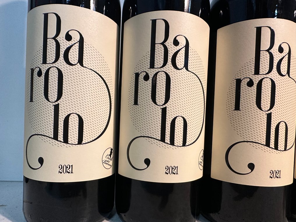 2021 Casali Del Barone - Μπαρόλο - 6 Bottles (0.75L) #1.0