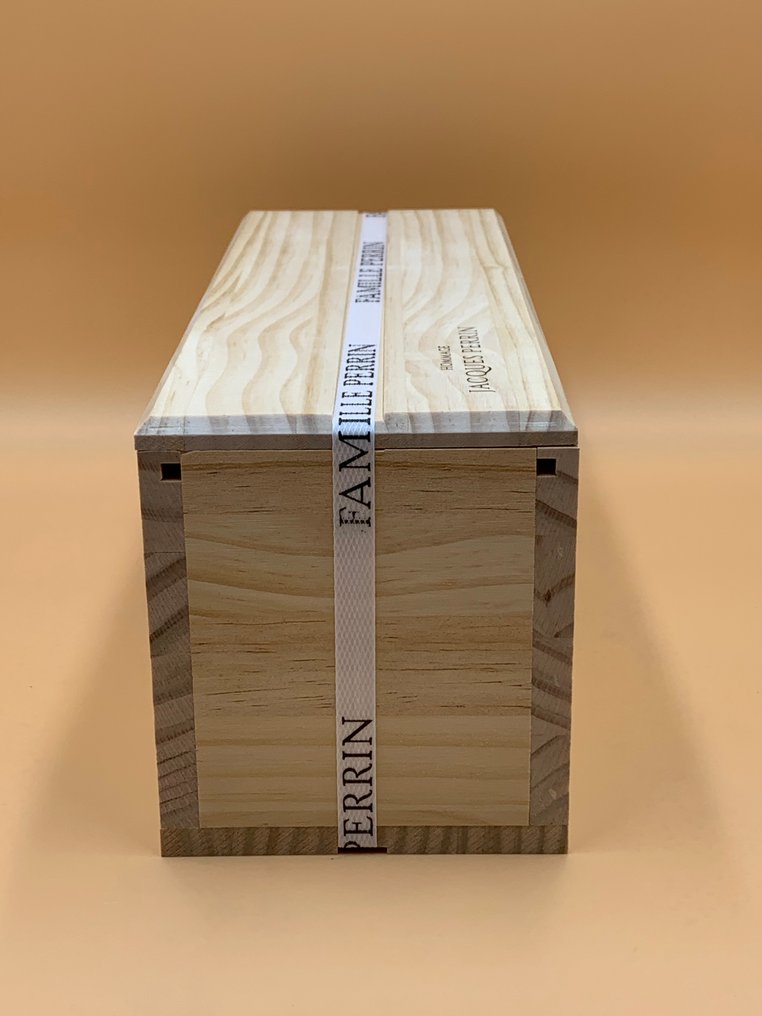 2022 Château de Beaucastel, Hommage à Jacques Perrin - Ródano - 1 Botella (0,75 L) #2.1