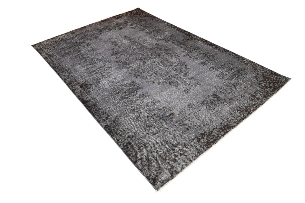 灰色复古 - 小地毯 - 240 cm - 170 cm - 有证书 #1.0