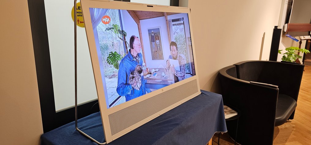 Bang & Olufsen - 平板电视 (2) - Beoplay V1-40 白色 #4.3