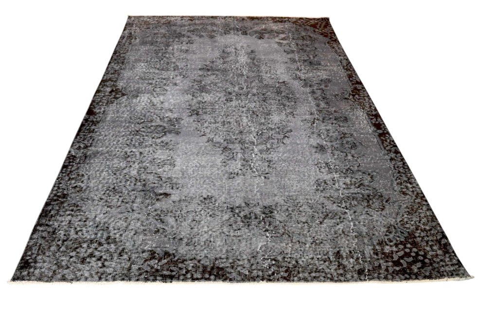 灰色复古 - 小地毯 - 240 cm - 170 cm - 有证书 #3.2