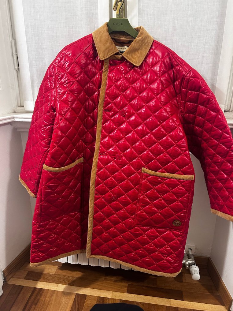 Gucci - Down jacket - New with tags #4.3