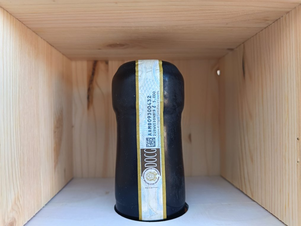 2019 Ducale Oro Gran Selezione Ruffino - Chianti Classico DOCG - 1 McKenzie (5,0 L) #3.2