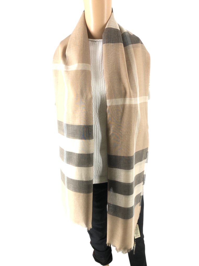 Burberry - Giant - Κασκόλ #4.3