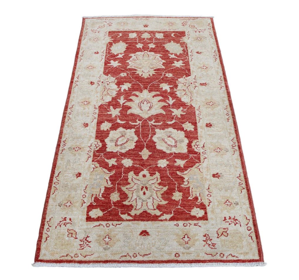 Designer Carpet -Ziegler - Farahan- New - Rug - 149 cm - 74 cm #1.0
