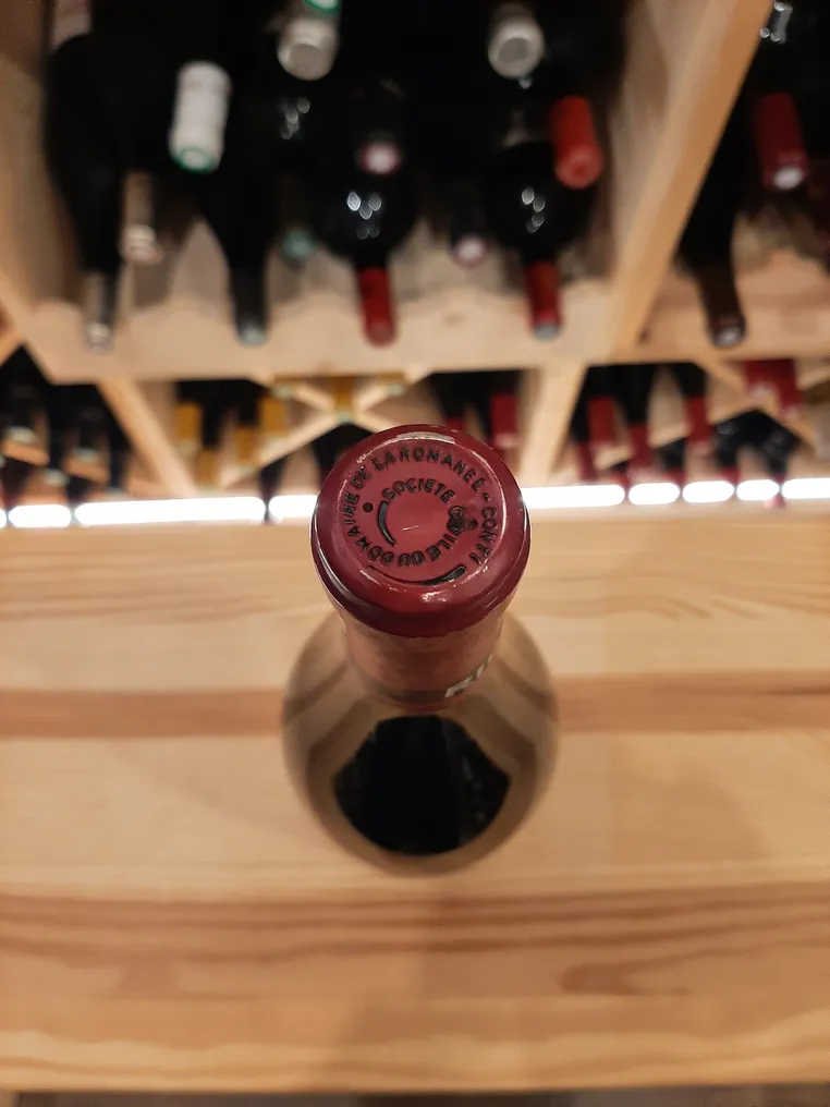 1989 Domaine de la Romanée-Contì - Richebourg Grand Cru - 1 Bottle (0.75L) #2.1