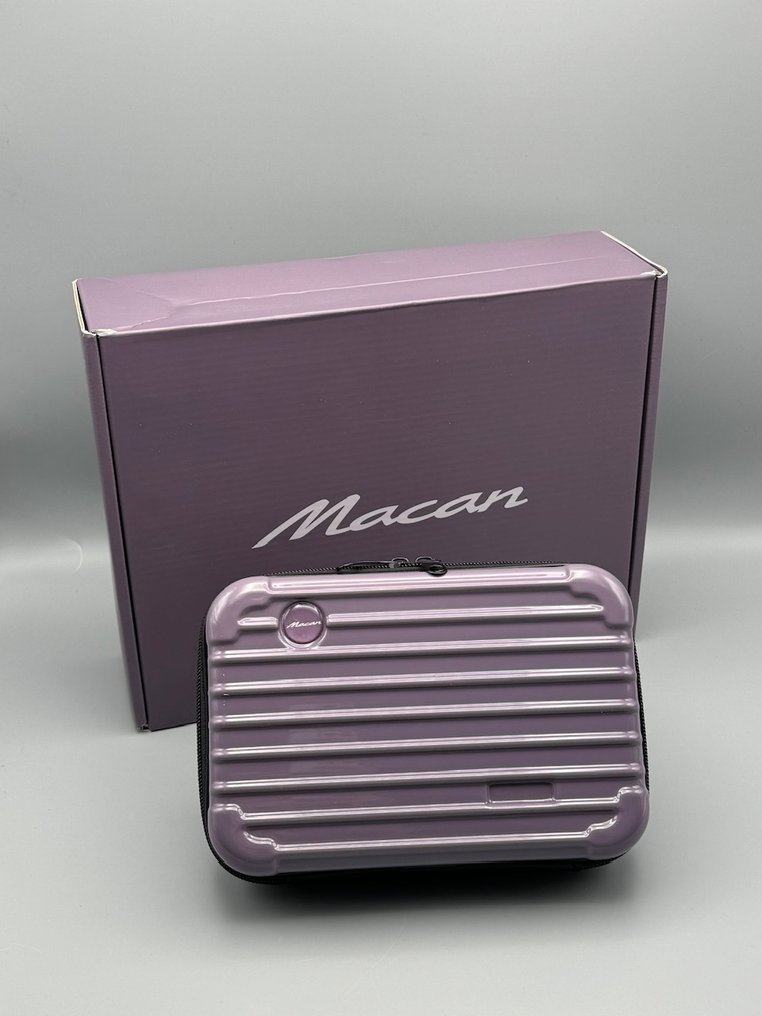 Porsche Macan/Panamera/Cayenne voorzieningenkoffer - Porsche #1.0