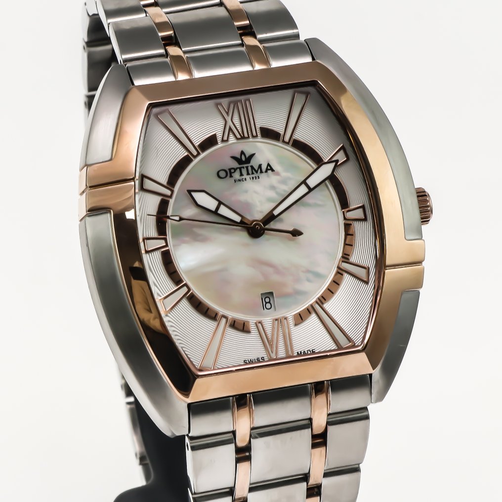 Optima - Swiss Made - OSM239-SR-7 - 没有保留价 - 女士 - 2010-2020年 #1.0