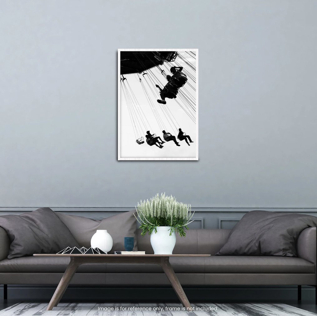 Gilliard Bressan - Swing to Infinity - XL #2.1