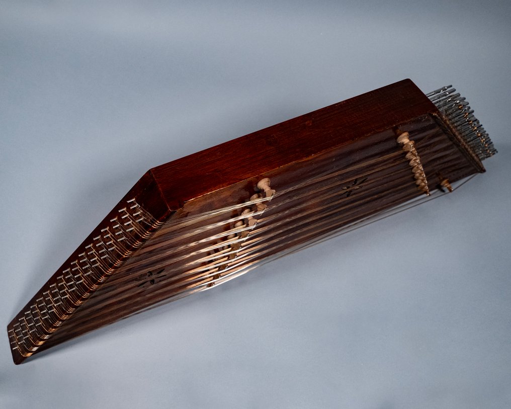 Unknown - Santoor -  - 乐器 - 土耳其 #1.0