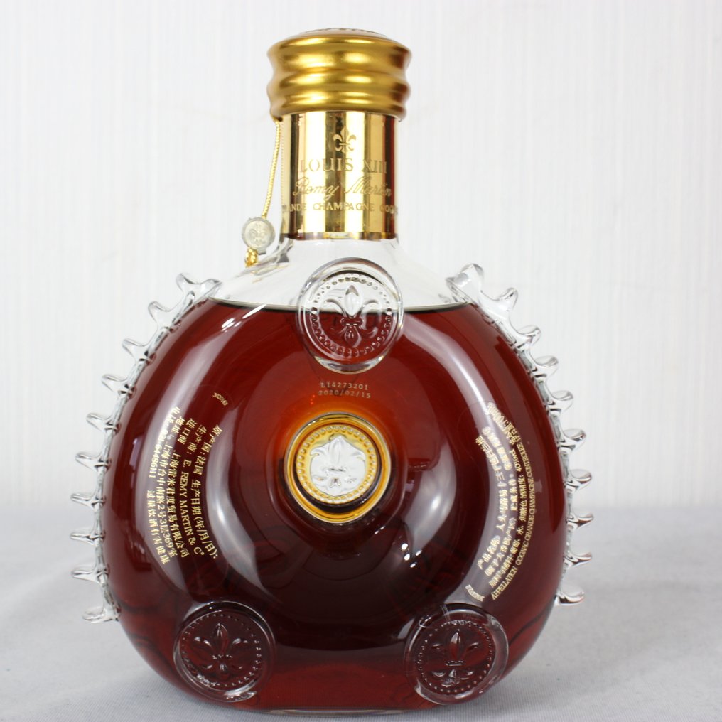 Rémy Martin - Louis XIII Baccarat Crystal Set - b. 2020 - 70cl #2.1
