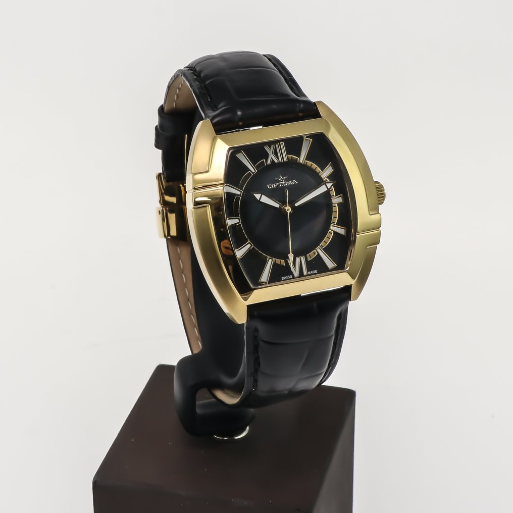 Optima - Swiss Made - OSL239-GL-8 - Sem preço de reserva - Senhora - 2010-2020 #1.0