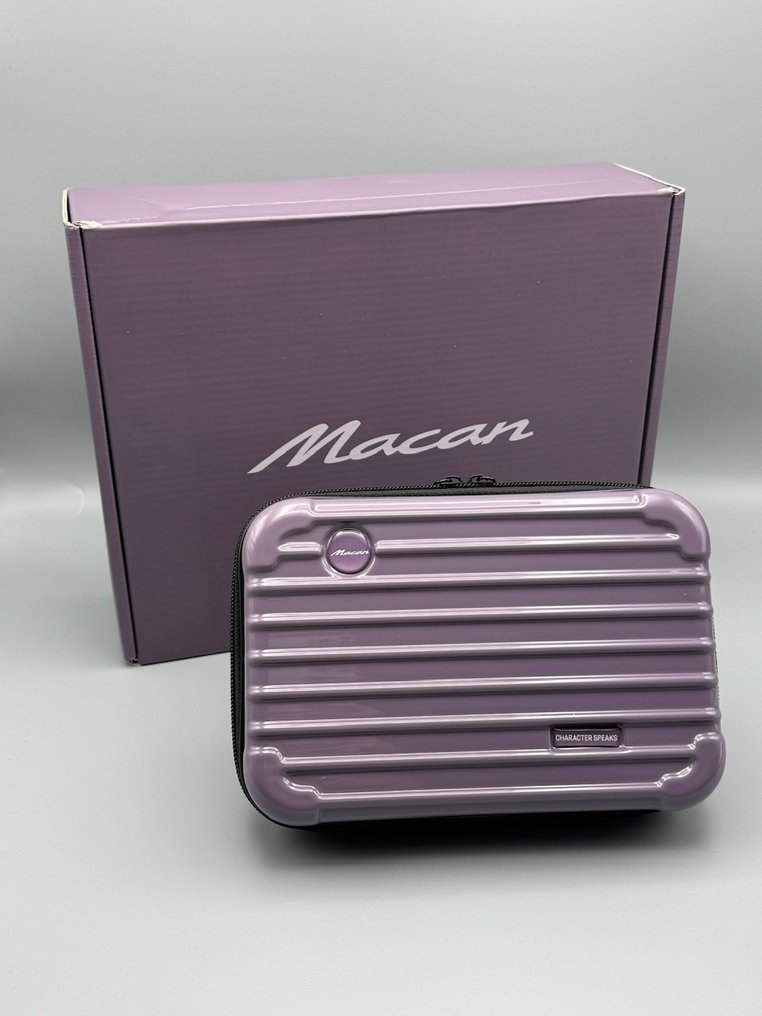 Porsche Macan/Panamera/Cayenne voorzieningenkoffer - Porsche #1.0