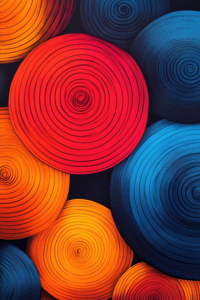 Iconica - Spiral Dream · XXL #2.1