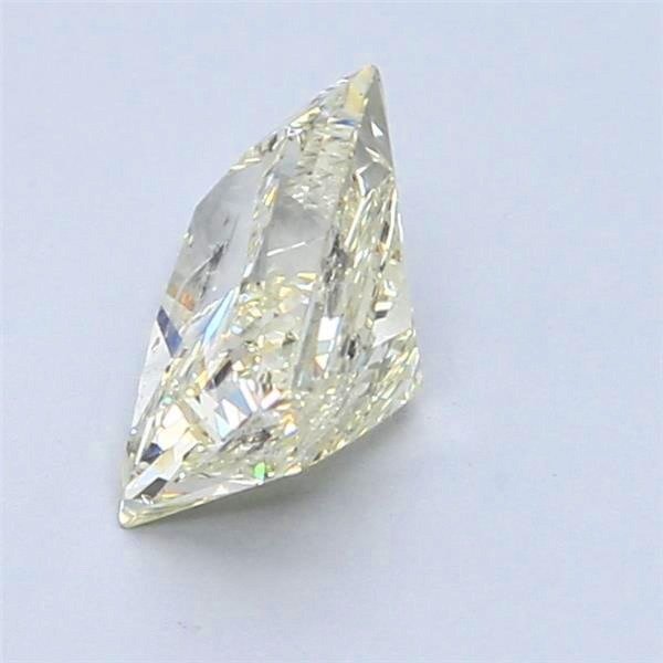 1 pcs 钻石  (天然)  - 1.55 ct - 矩形 - M - I1 内含一级 - 国际宝石研究院（IGI） #4.3
