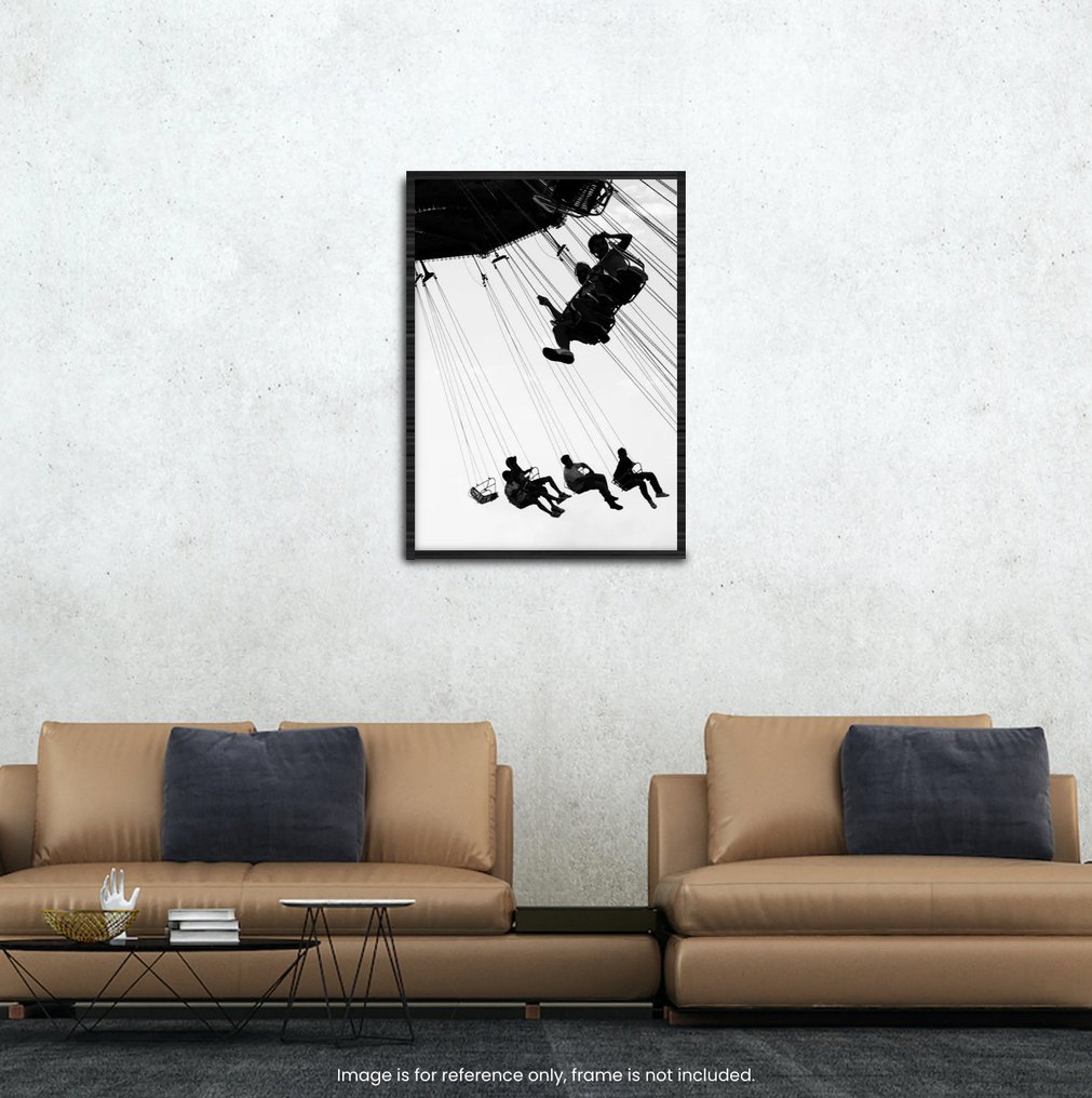 Gilliard Bressan - Swing to Infinity - XL #3.2