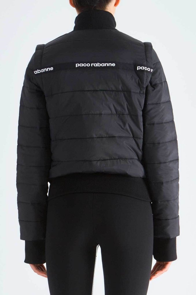 Paco Rabanne - 2in1 Jacket-Vest - RRP 800 Eur - Jacket - New with tags #1.0