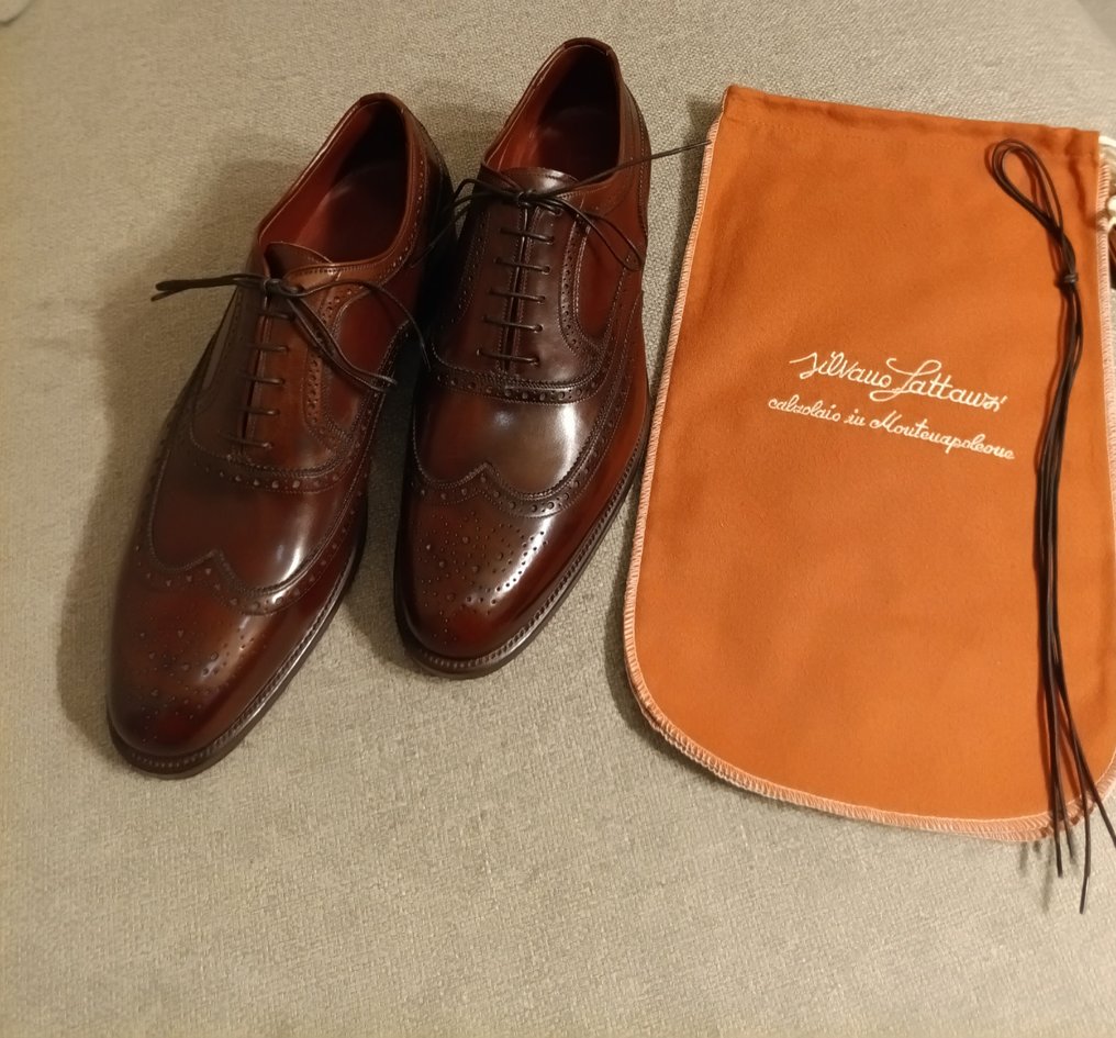 Lattanzi - 繫帶鞋 - 尺寸: EU 43.5 #2.1