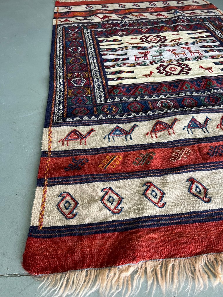 Kilim Kurdo Kochan - Χαλί - 150 cm - 95 cm #4.3