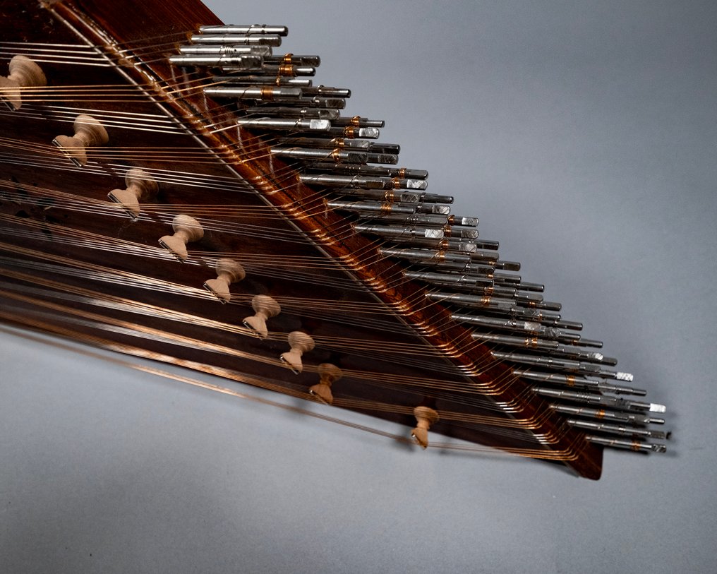 Unknown - Santoor -  - 乐器 - 土耳其 #4.3