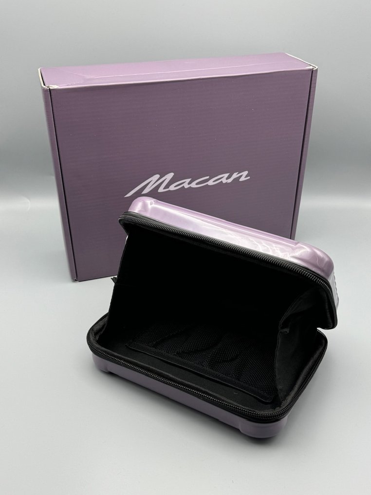 Porsche Macan/Panamera/Cayenne voorzieningenkoffer - Porsche #2.1