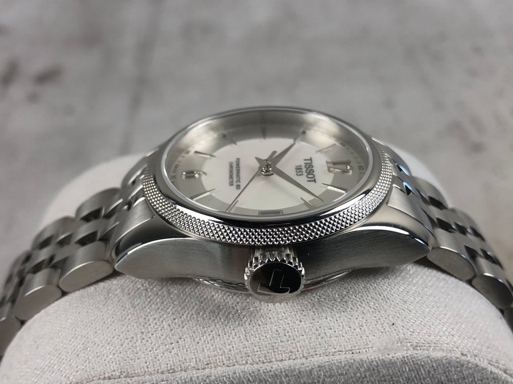 Tissot - Ballade Powermatic 80 Lady - T1082081111700 - Femme - 2020 et après #2.2