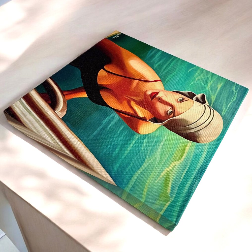 Biatturi Irina - A la piscine #1.0