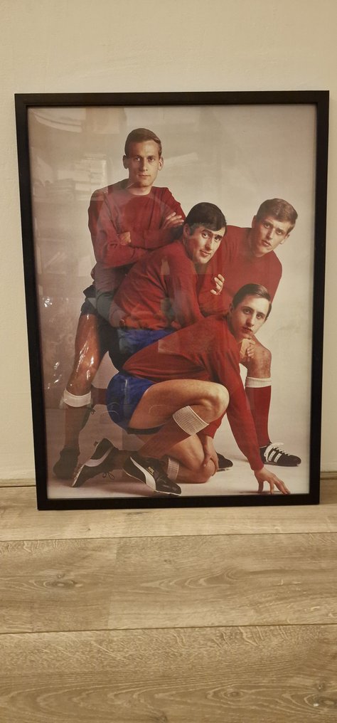 Johan Cruijff - Poster #1.0