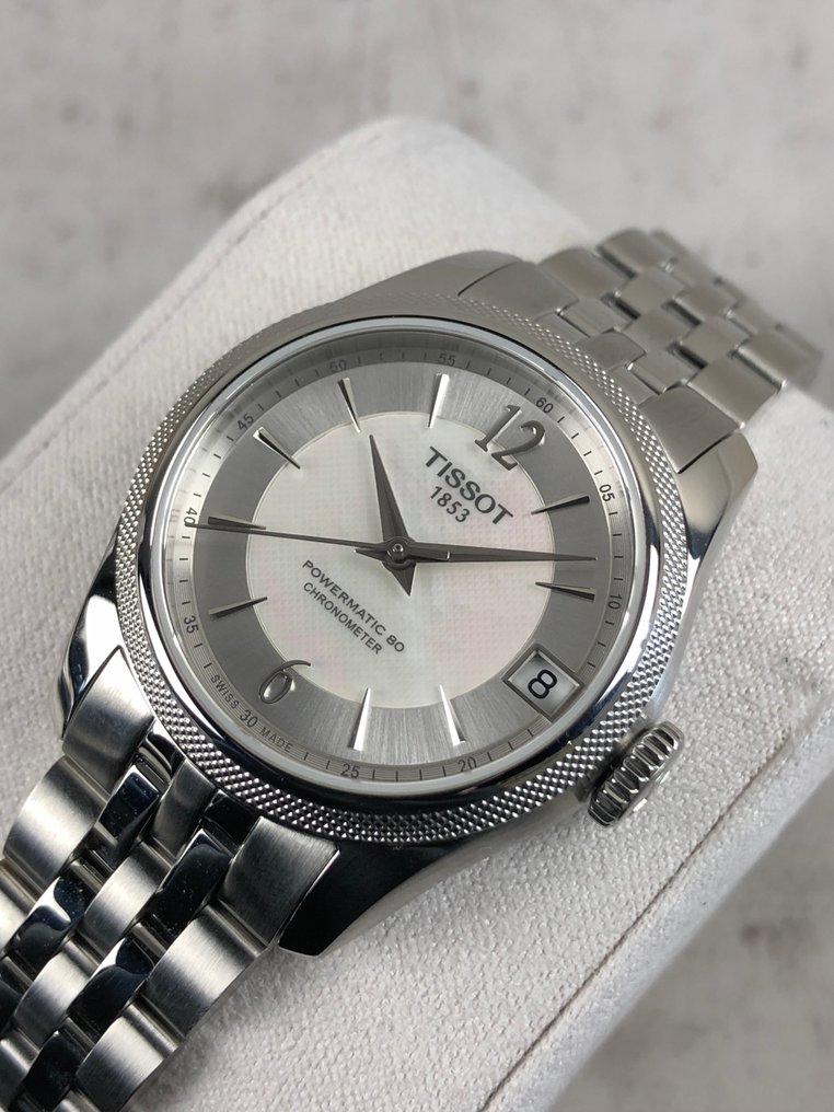 Tissot - Ballade Powermatic 80 Lady - T1082081111700 - Femme - 2020 et après #1.1