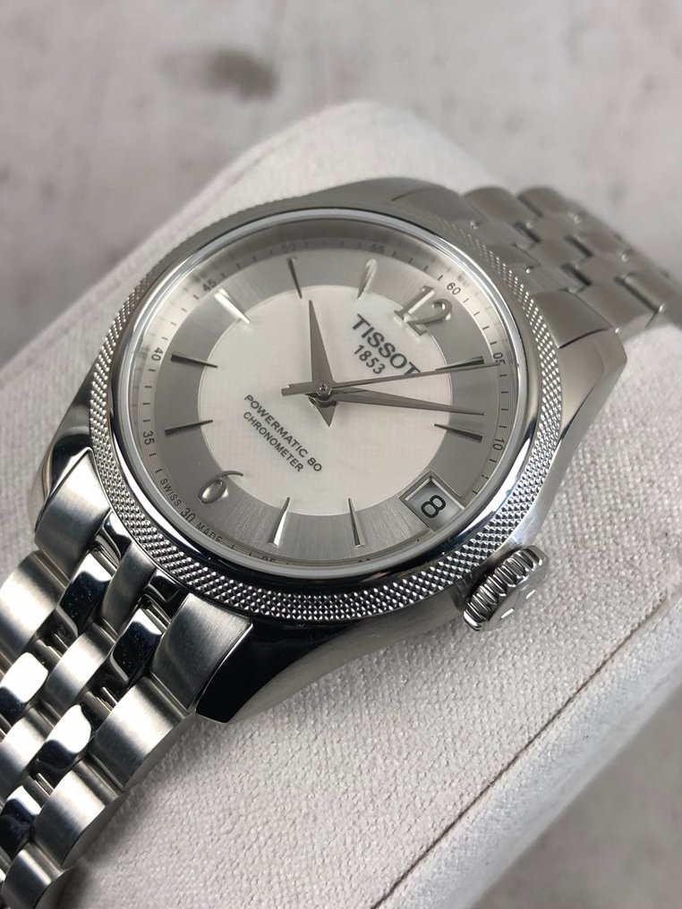 Tissot - Ballade Powermatic 80 Lady - T1082081111700 - Femme - 2020 et après #2.1