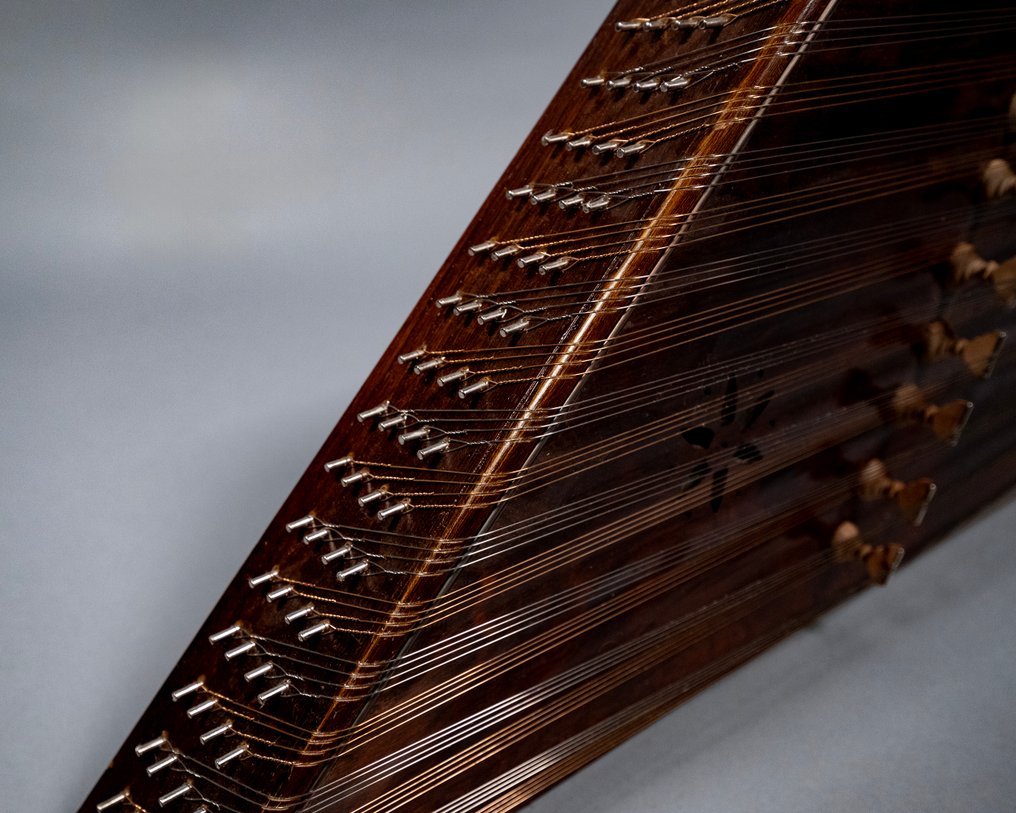 Unknown - Santoor -  - 乐器 - 土耳其 #2.1