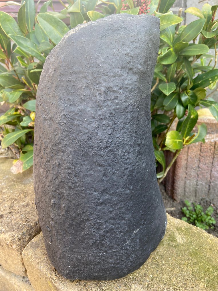 Quartz Geode - Height: 30 cm - Width: 19 cm- 8 kg - (1) #4.3