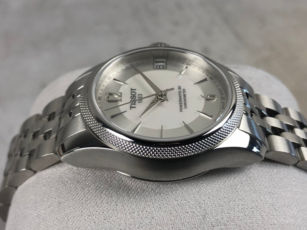 Tissot - Ballade Powermatic 80 Lady - T1082081111700 - Femme - 2020 et après #3.2