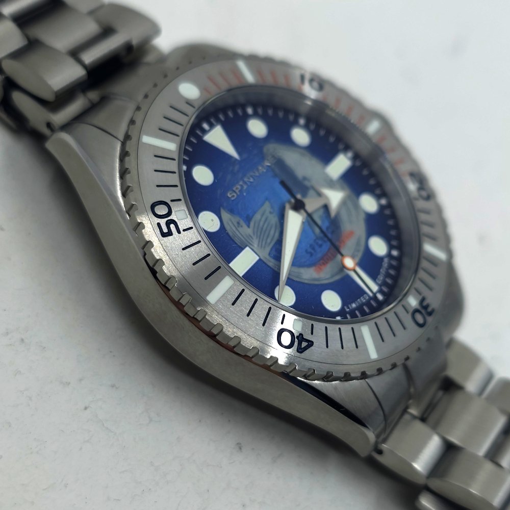 Spinnaker - Spence Marine Conservation Society Ltd. Ed. - SP-5124-11 - Άνδρες - 2025 #3.2