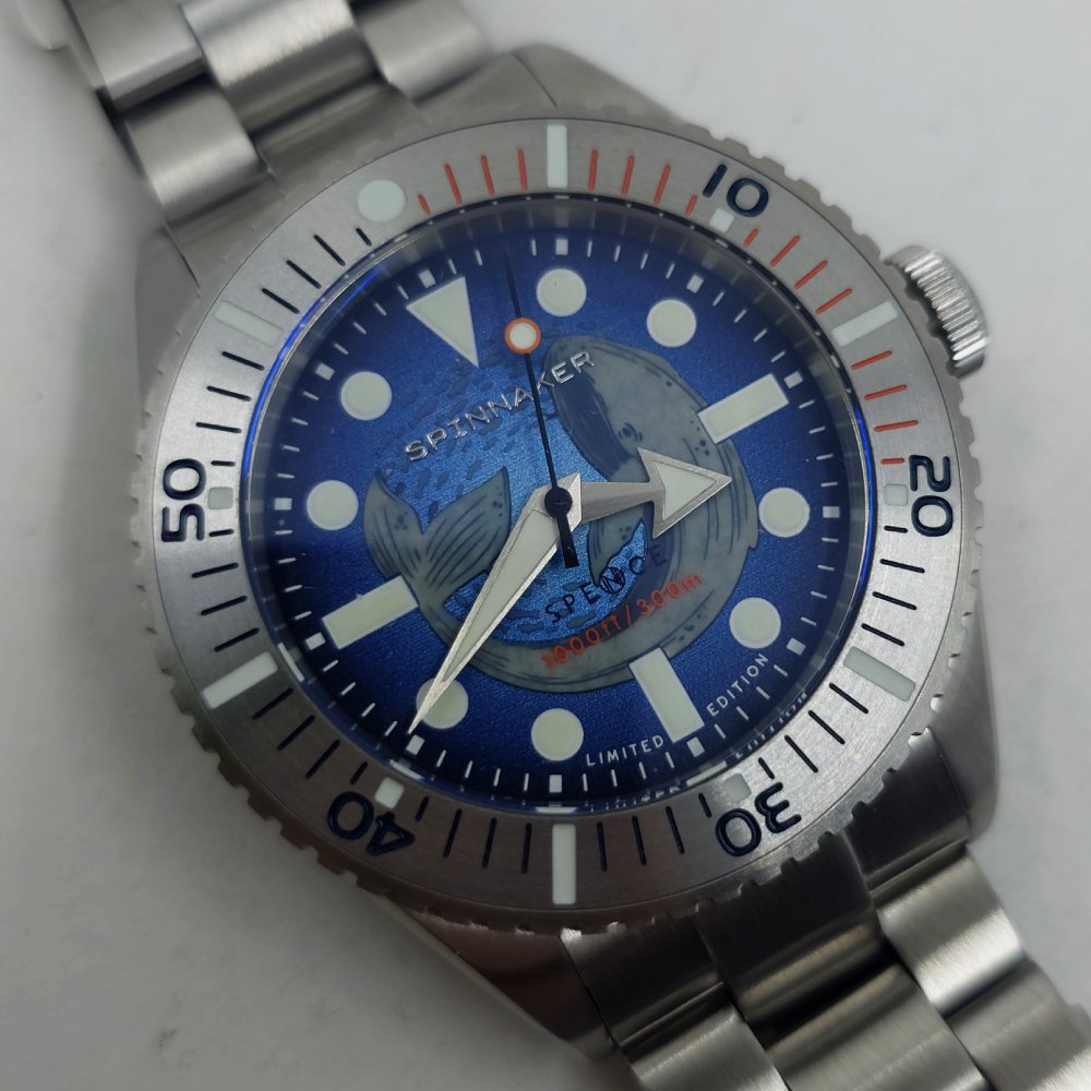 Spinnaker - Spence Marine Conservation Society Ltd. Ed. - SP-5124-11 - Άνδρες - 2025 #1.0