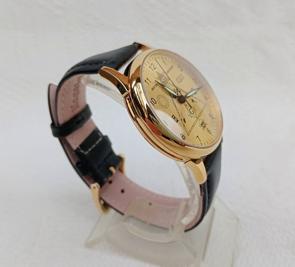 Raketa - Masonic Marriage watch - Άνδρες - 2025 #2.1