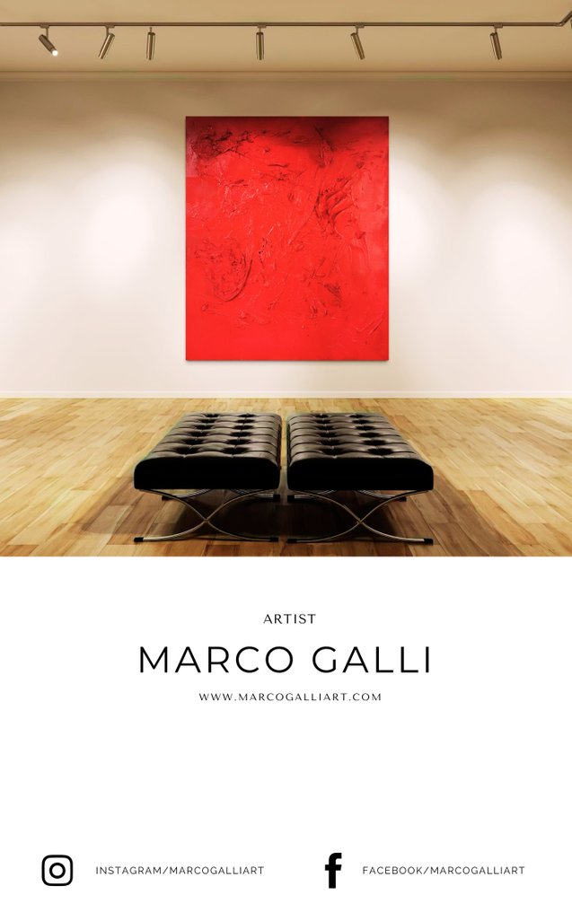 Marco Galli (1975) - Senza titolo #4.3