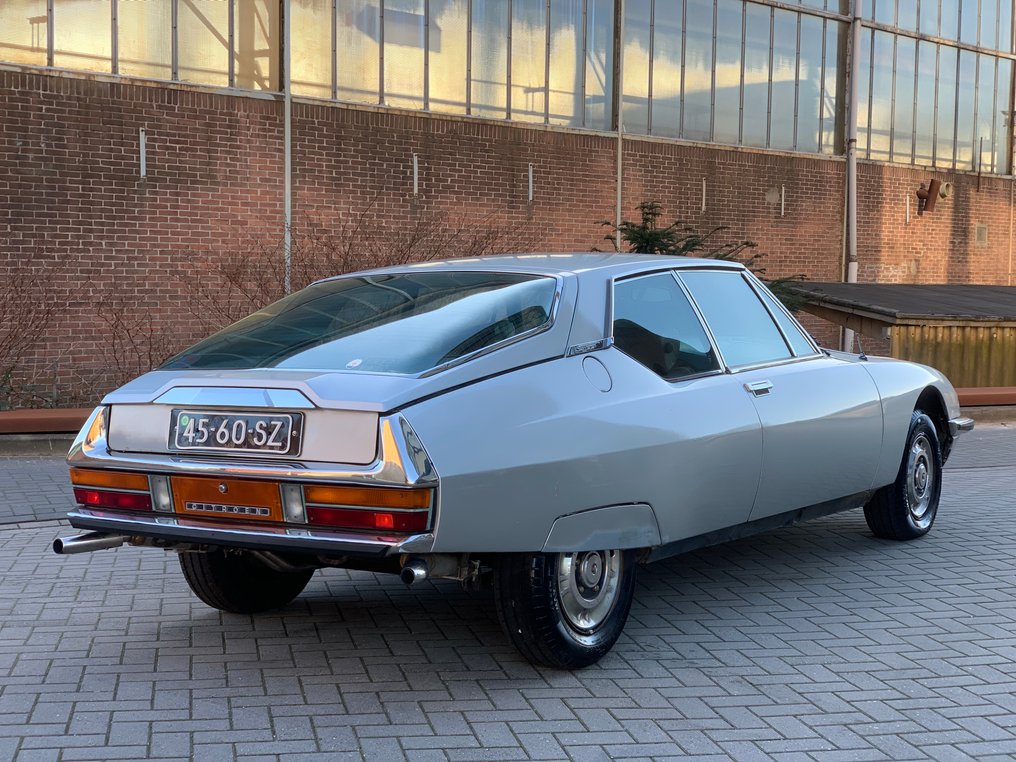 Citroën - SM - 1971 #1.0