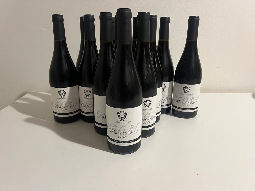 2016 Leonardo Bussoletti, Pinot Nero - Umbria IGT - 12 Bottles (0.75L) #2.1