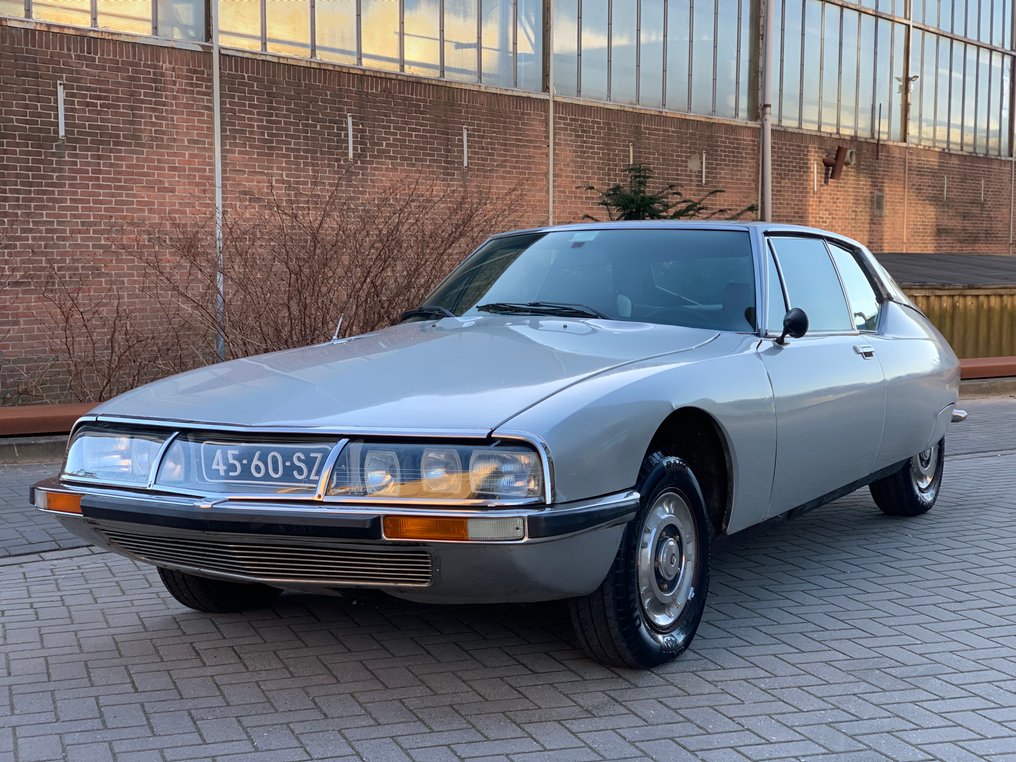 Citroën - SM - 1971 #1.0