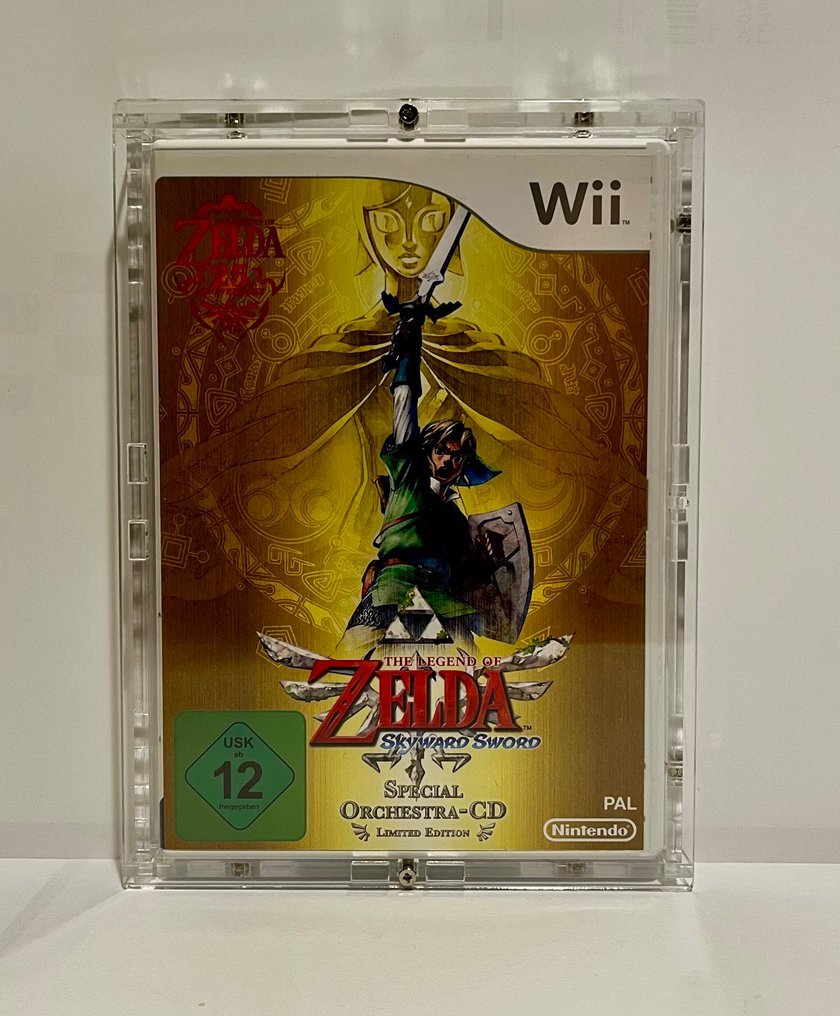Nintendo - NES/SNES/N64/GC/Wii/Switch/GB/GBC/GBA/DS/3DS - ZELDA MEGA COLLECTION - 电子游戏 - 带原装盒 #1.0